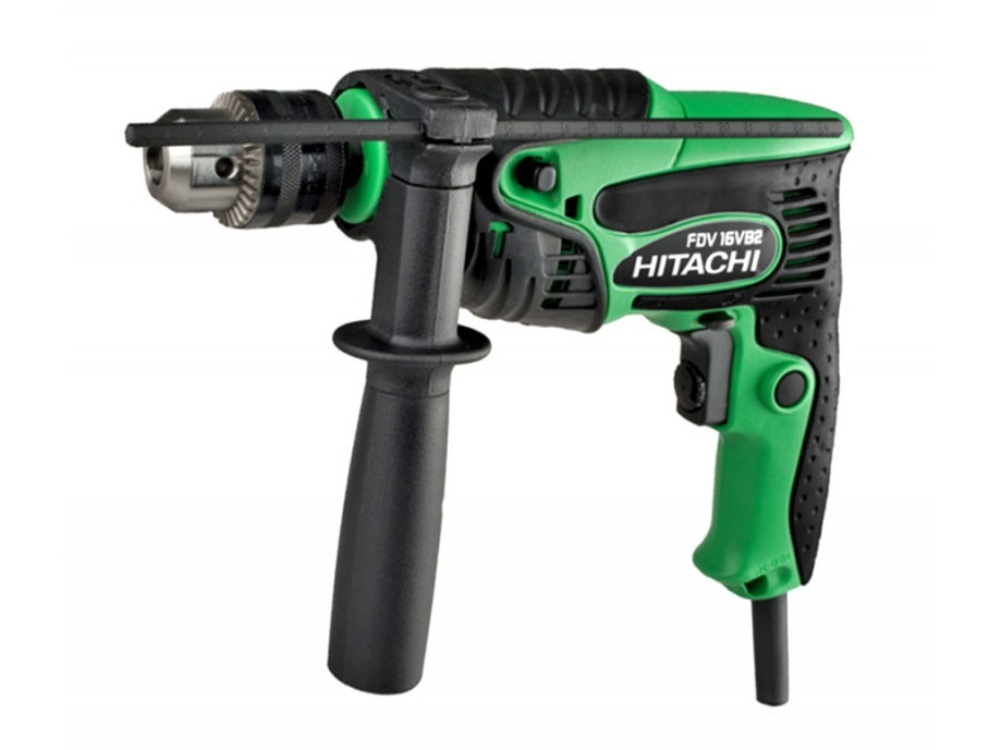 Drill Impact Hammer 220-240V 50HZ Hitachi FDV16VB2