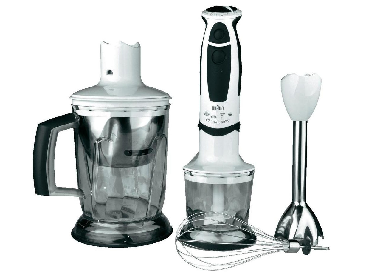 Hand Blender 220-240V  50/60HZ Braun BRUMR540INT