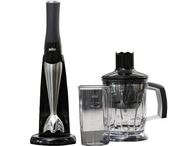 Hand Blender 220-240V 50/60HZ Braun BRUMR740CCINT