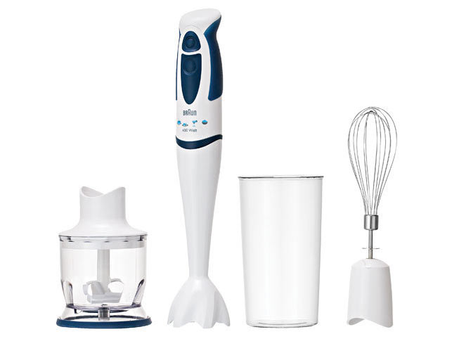 Hand Blender 220-240V 50/60HZ Braun BRUMR320INT