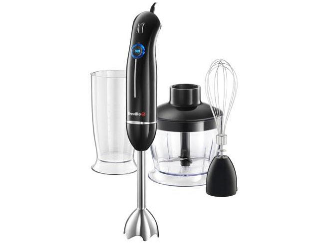 Hand Blender 220-240V 50/60HZ Breville BRVHB136X