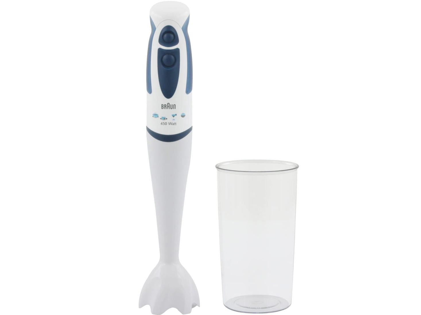 Hand Blender 220-240V 50HZ Braun BRUMR300INT