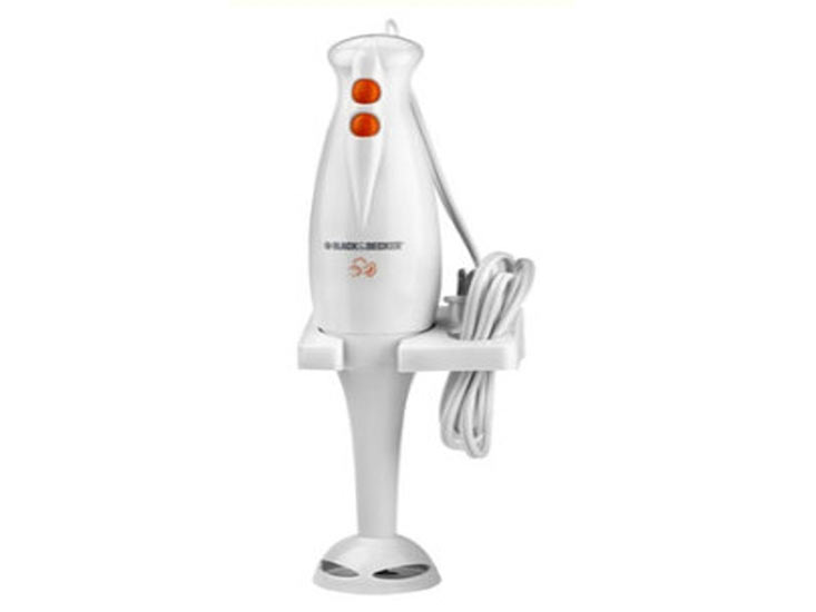 Hand Blender 220-240V 50HZ Black & Decker SB400