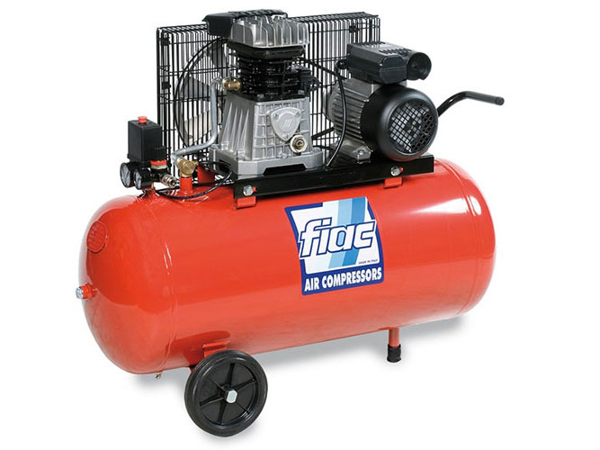 Compressor 220-240V 50HZ Fiac AB100/360M