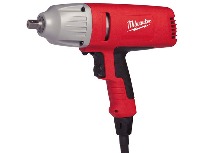 Impact Wrench 220-240V 50/60HZ Milwaukee WE400