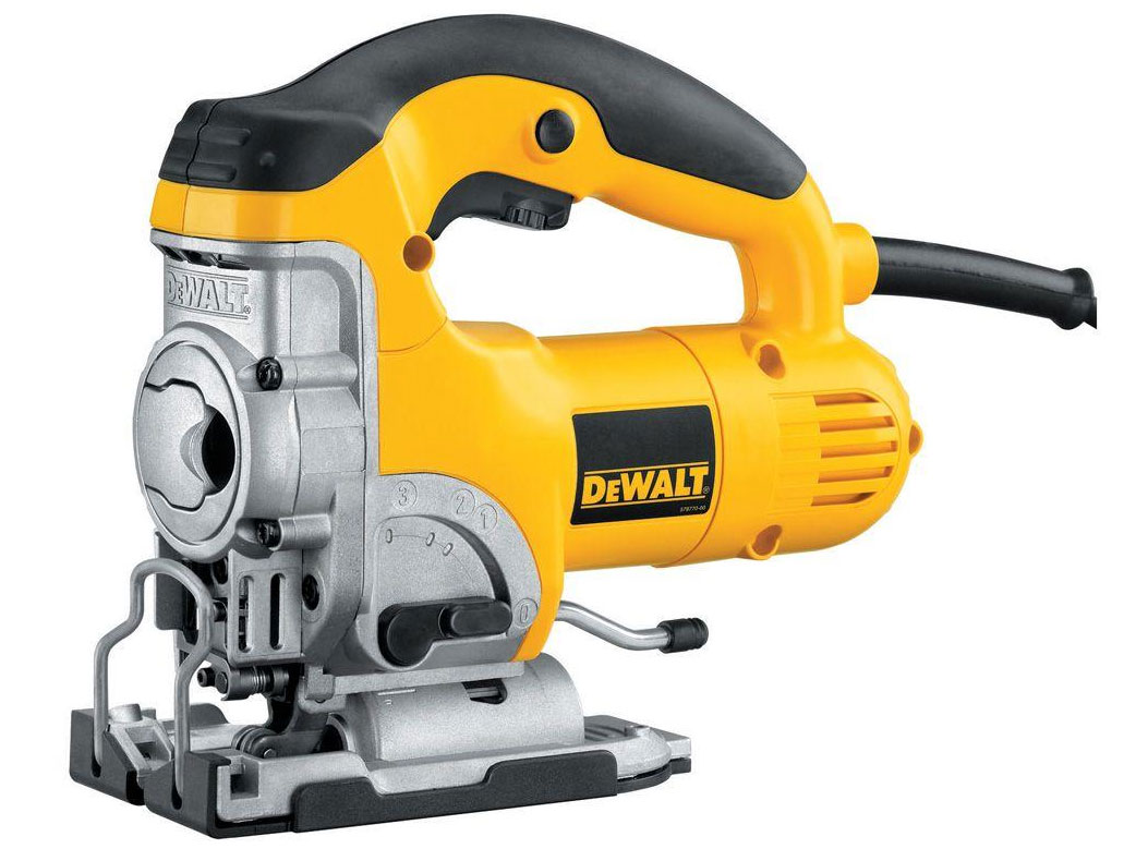 Jig Saw 220-240V 50/60HZ Dewalt DW331K