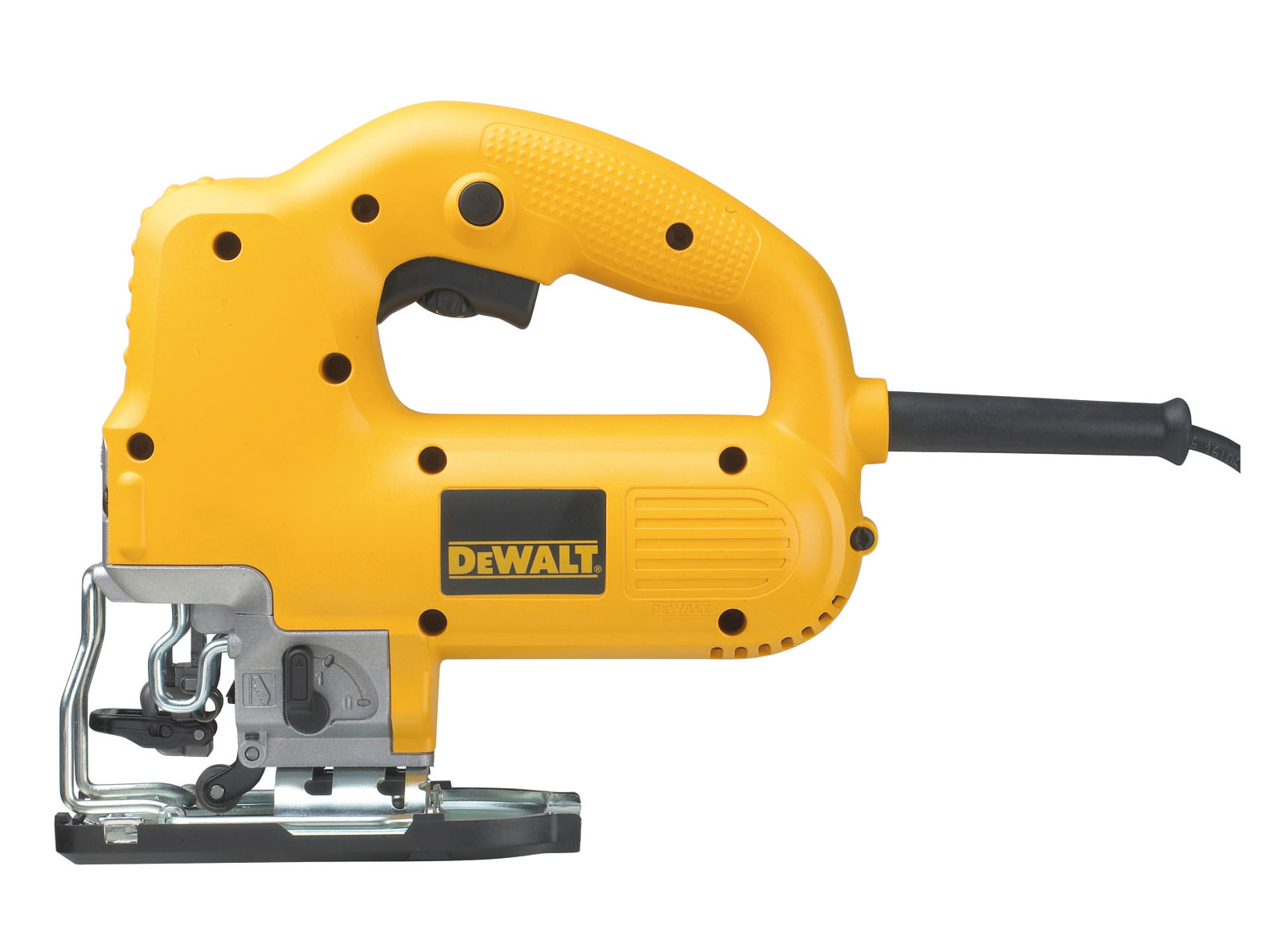 Jig Saw 220-240V 50/60HZ Dewalt DW341K