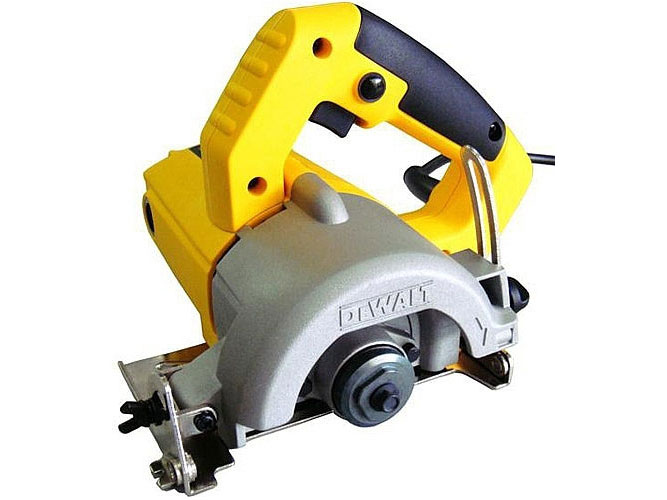 Marble Cutter 220-240V 50/60HZ Dewalt DW860