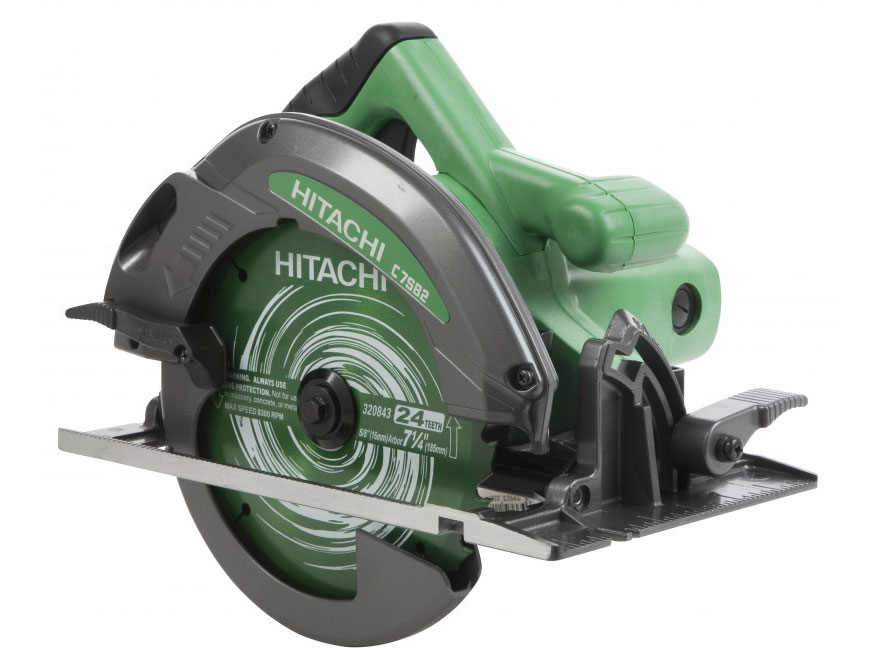 Circular Saw 220-240V 50/60HZ Hitachi C7