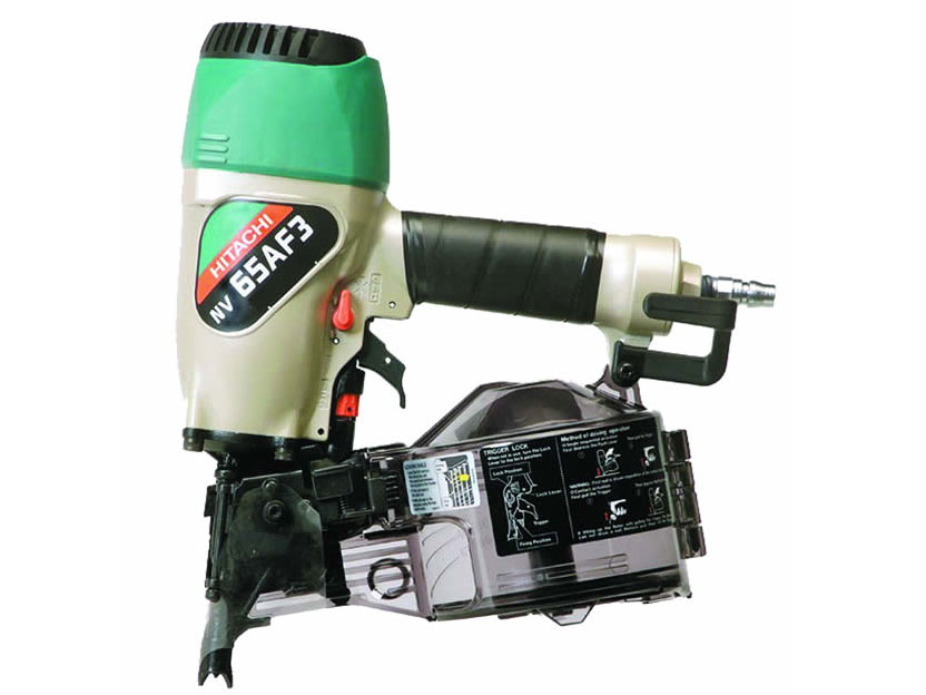 Nailer 220-240V 50/60HZ Hitachi NV65AF3