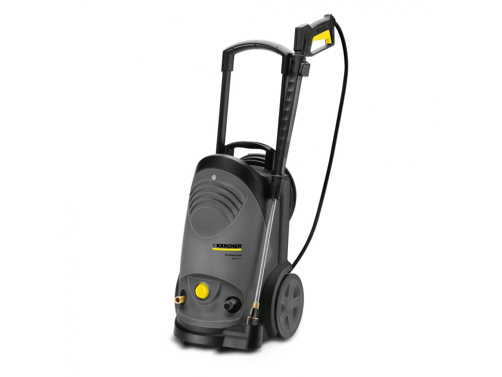 Pressure Washer 220-240V 60HZ Karcher KRHD511C-INT