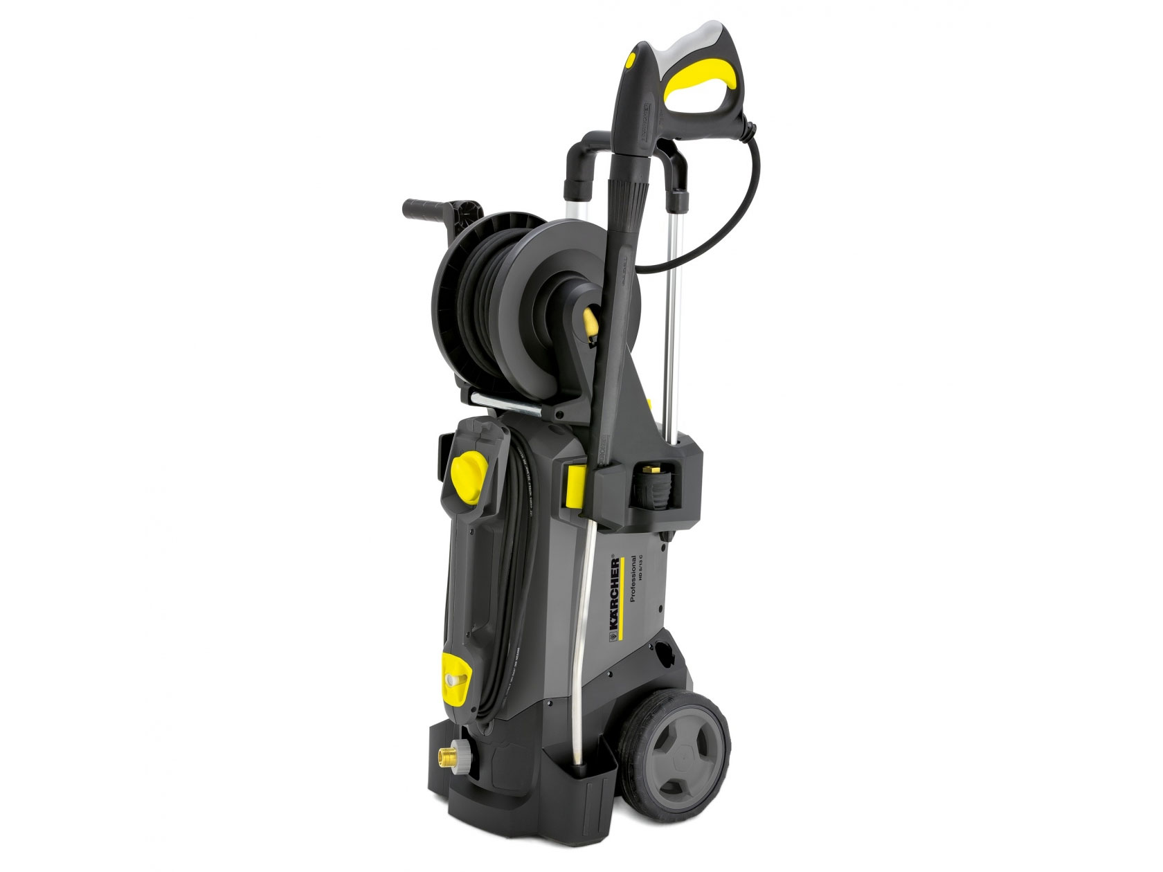 Pressure Washer 220-240V 50HZ Karcher KRHD512CXPLUS-INT