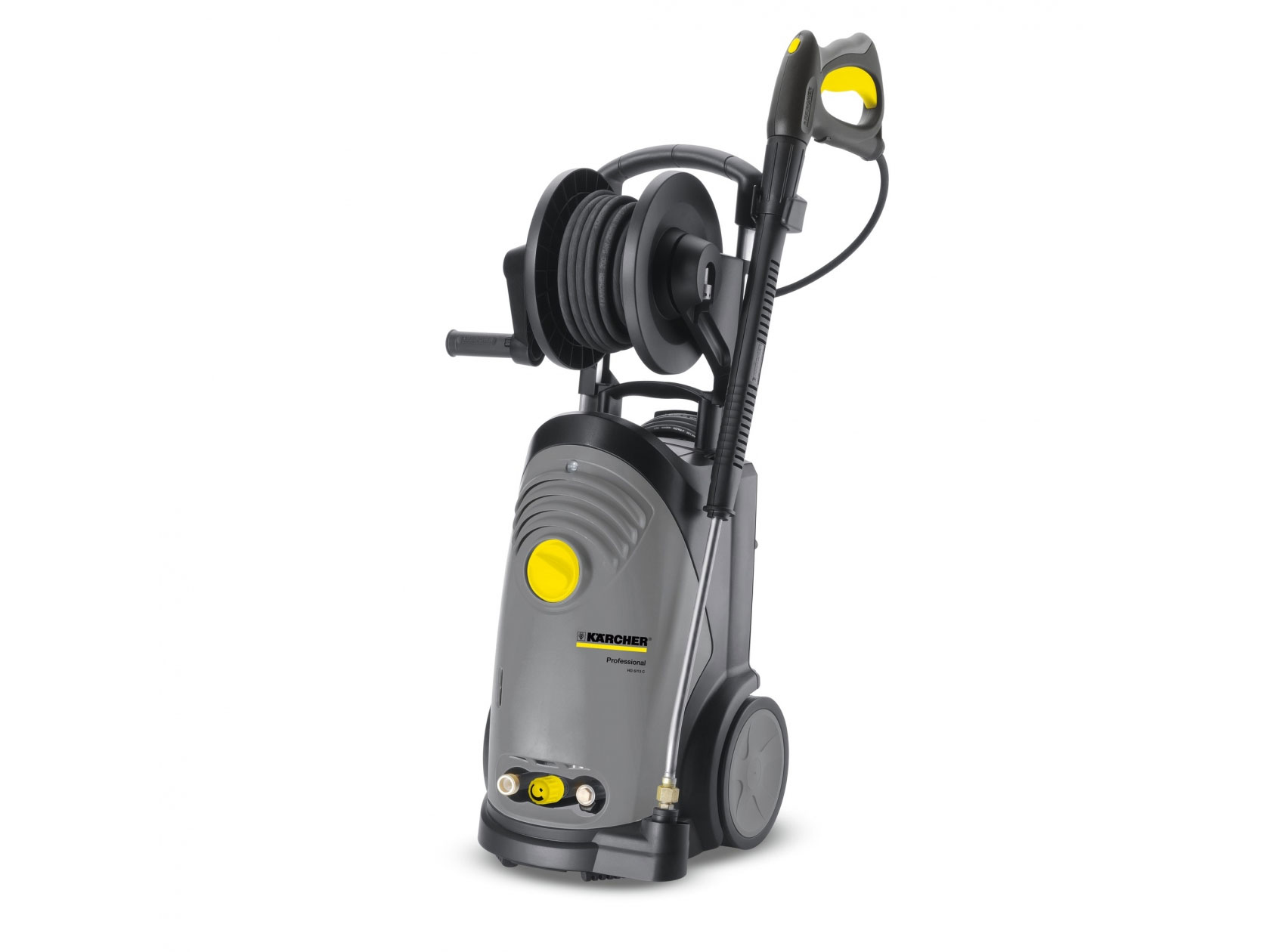 Pressure Washer 230V 50HZ Karcher KRHD615CXPLUS-INT