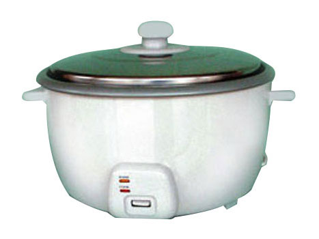 Rice Cooker 220-240V 60HZ EWI TMTRC98