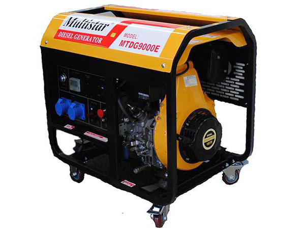 Generator 220-240V 50HZ Multistar® MTDG9000E