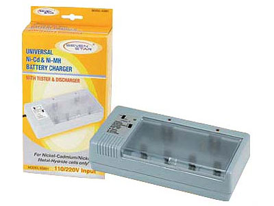Battery Chargers 220-240 Volt, Multistar® MSBC0095 