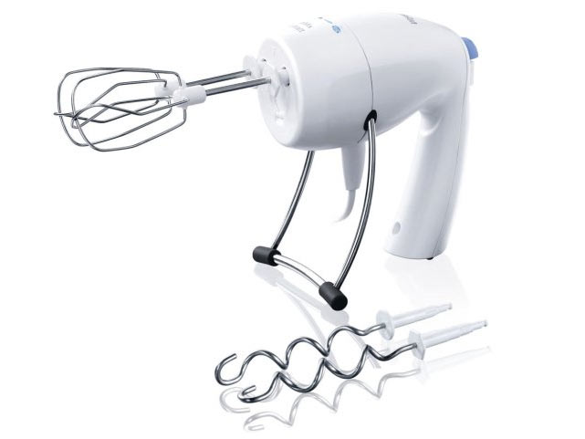 Hand Mixers 220-240 Volt, EWI EXM281BSS