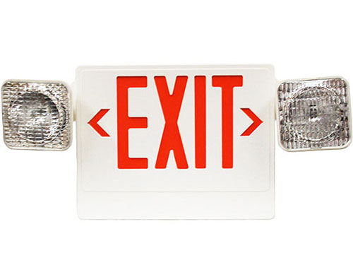 Emergency Flood Exit Light Motion Detector 220-240V 50/60HZ Multistar® MCB200SR-EXIT