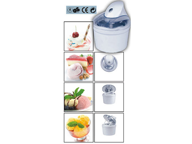 Residential Ice Cream Maker 220-240V Multistar® MBL1380