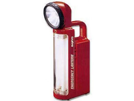 220-240 Volt Sanyo Emergency Flood Exit Lights Motion 220-240 Volt Sanyo Emergency Flood Exit Lights Motion