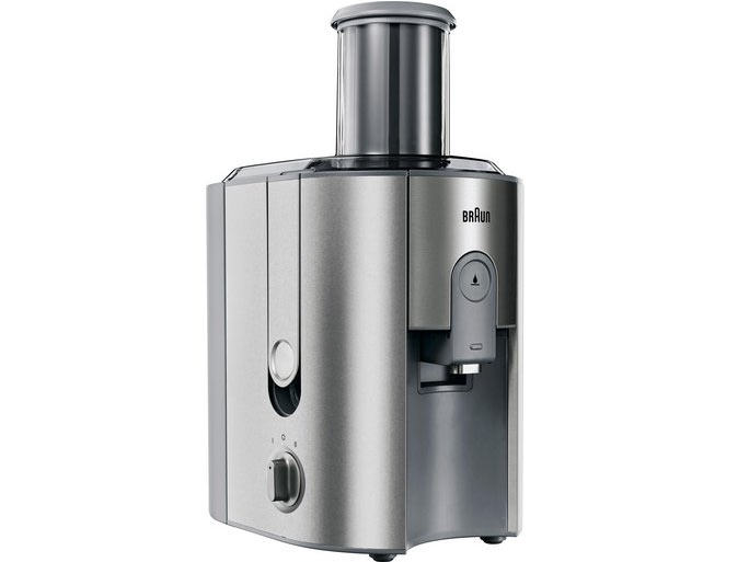 Juice Extractor 220-240V 50/60HZ Braun BRUJ700INT