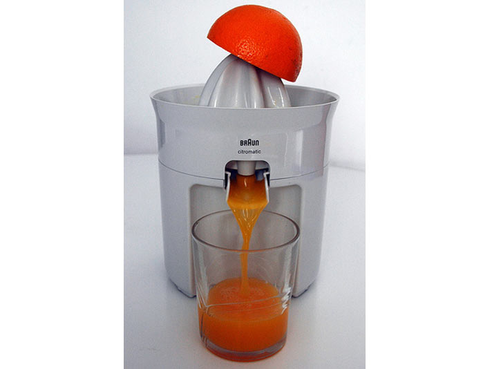 Citrus Juicer 220-240V 50HZ Braun BRUMPZ22INT