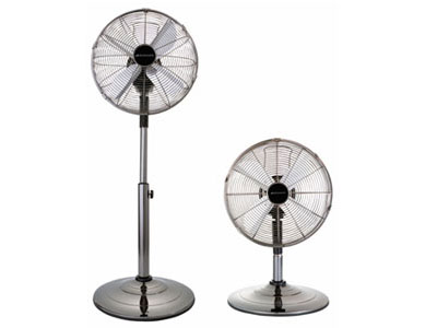 Stand Fan 220-240V 50HZ Bionaire BIRBASF1516INT