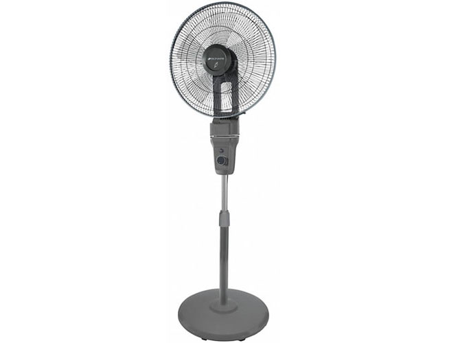 Stand Fan 220-240V 60HZ Bionaire BIRBSF1612MINT