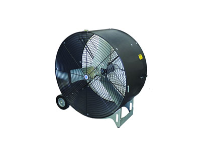 Drum Fan 220-240V 50HZ EWI SCVKM36-EX