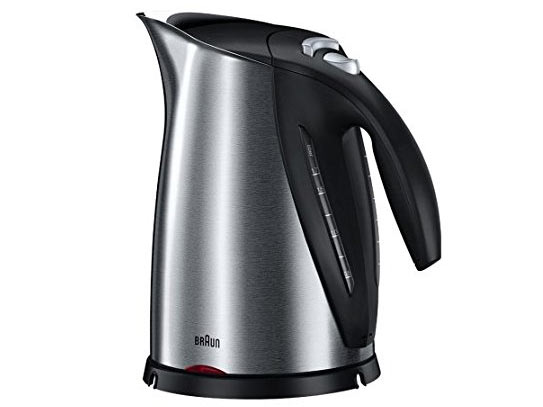 Kettle 220-240V 50/60HZ Braun BRUK600INT