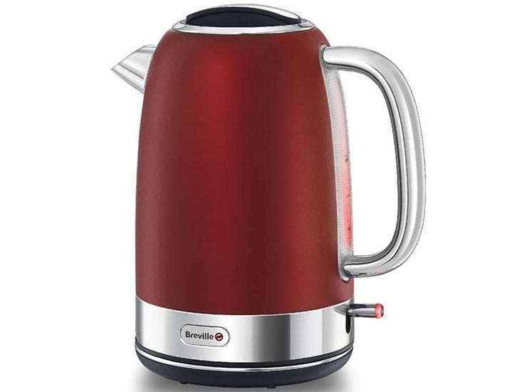 Kettle 220-240V 50HZ Breville BRVKJ821X