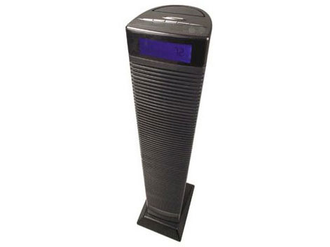 Tower Fan 220-240V 50HZ EWI AFT4081RL