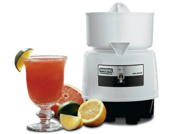 Citrus Juicer 220-240V 50HZ Waring WANWABJX240EXINT