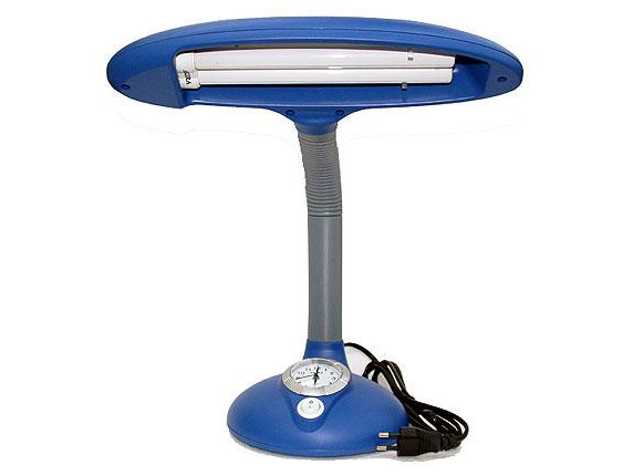Desk Lamp 220-240 Volt, EWI TMLED7128