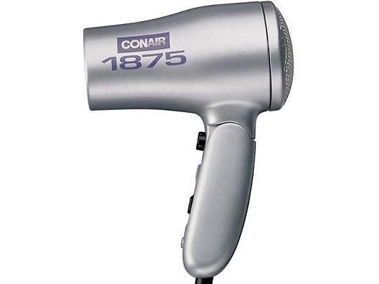 Hair Dryer 220-240V 50HZ Conair 127NP