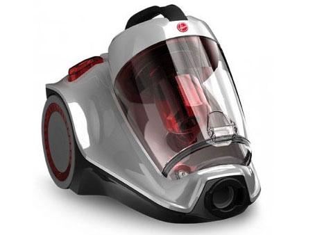 Canister Vacuum Cleaner 220-240V 50/60HZ Hoover C88-P7TM