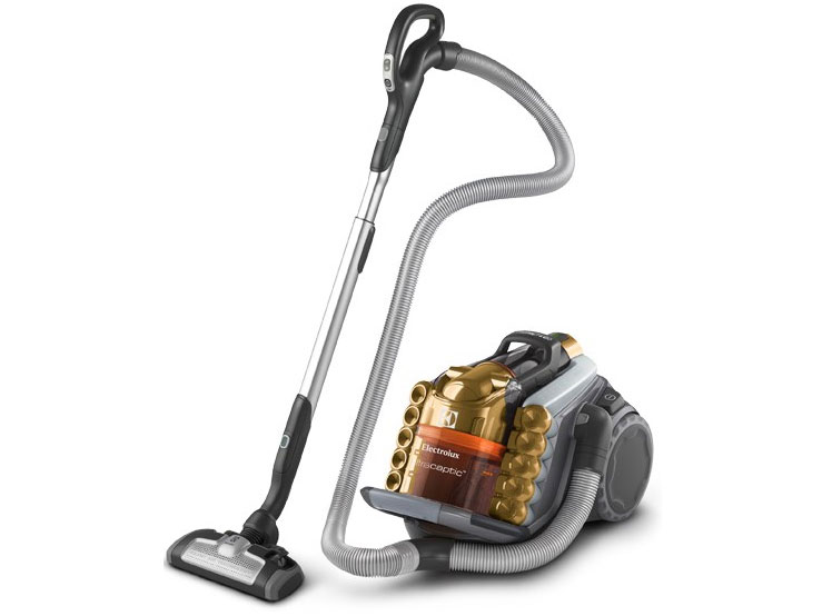 Canister Vacuum Cleaner 220-240V 50HZ Electrolux ZUCDELUXE