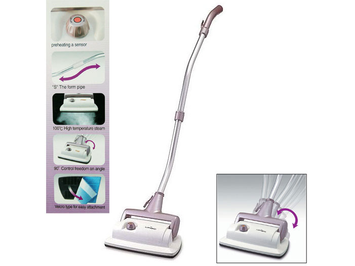 Vacuum Cleaners And Shampoo Polishers 220-240 Volt, EWI KOP4000