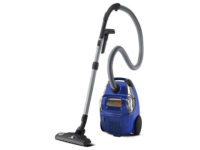  Canister Vacuum Cleaner 220-240V 50HZ Electrolux ZSC6940