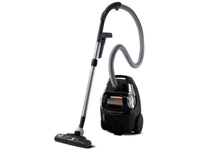  Canister Vacuum Cleaner 220-240 Volt, 50 Hz Electrolux ZSC6930