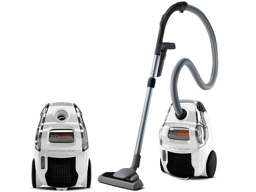  Canister Vacuum Cleaner 220-240V 50HZ Electrolux ZSC6910