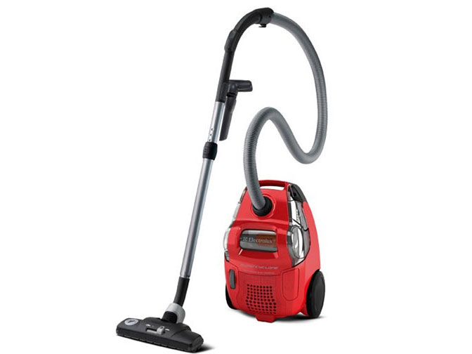  Canister Vacuum Cleaner 220-240 Volt, 50 Hz Electrolux ZSC6920