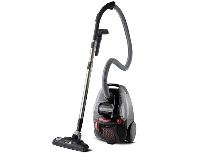 Canister Vacuum Cleaner 220-240V 50HZ Electrolux ZSC2200FD