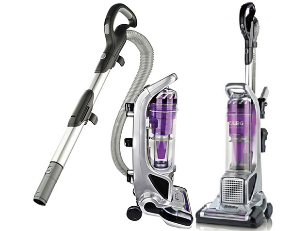 Upright Vacuum Cleaner 220-240V 50HZ AEG A6100A