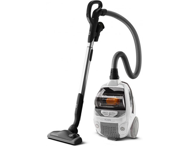 Canister Vacuum Cleaner 220-240V 50HZ Electrolux UPALLFLOOR