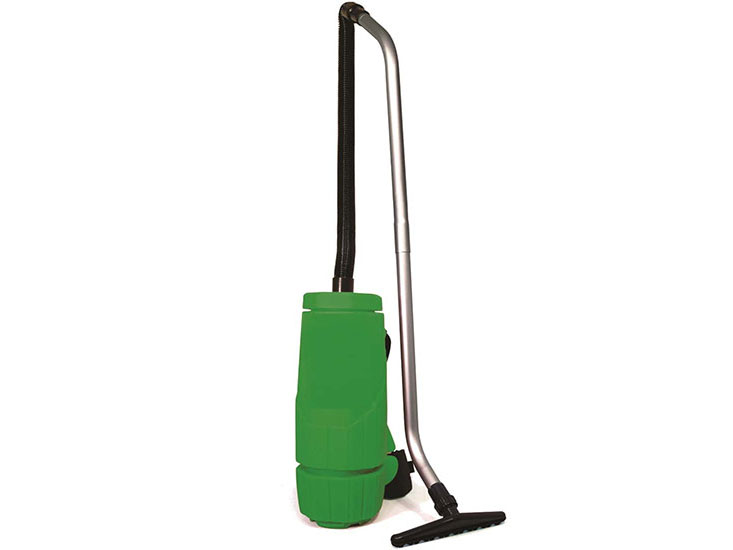 Backpack Vacuum Cleaner 220-240V 60HZ EWI BIPRO6