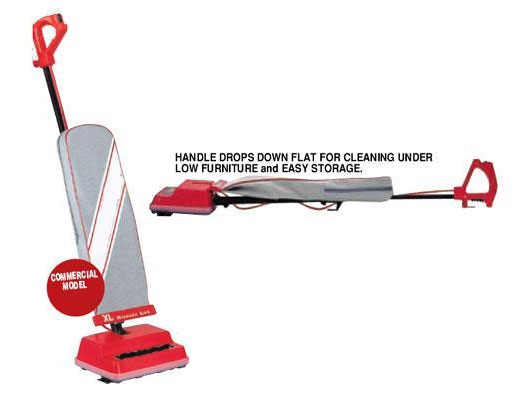 Upright Vacuum Cleaner 220-240V 50HZ EWI OR2007RH