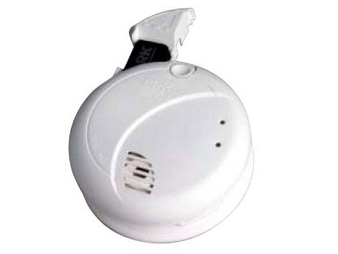 Smoke Detector 220-240V 50HZ BRK 7010BE