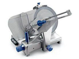 Meat Food Slicer 220-240V 50HZ EWI EXGSD13-INT