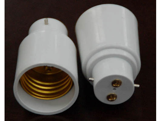 types of electric bulb holder